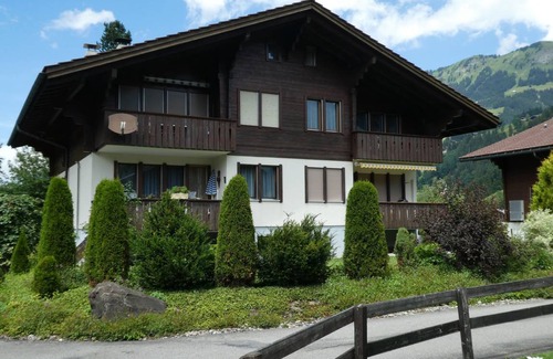 Lenk Appartement | 67 m² Appartement ∙ 2 chambres ∙ 4 personnes