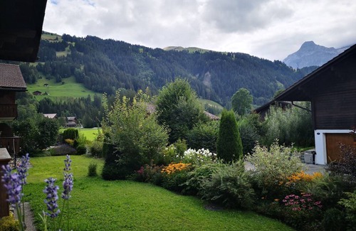 Lenk Appartement | 67 m² Appartement ∙ 2 chambres ∙ 4 personnes
