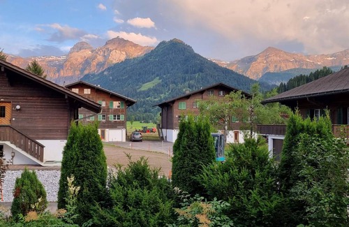 Lenk Appartement | 67 m² Appartement ∙ 2 chambres ∙ 4 personnes