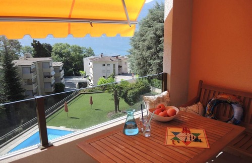 Muralto Appartement | 67 m² Appartement ∙ 1 chambre ∙ 2 personnes