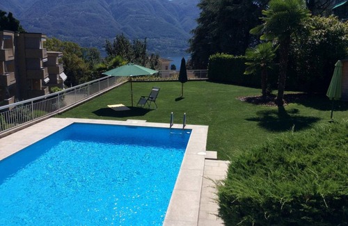 Muralto Appartement | 67 m² Appartement ∙ 1 chambre ∙ 2 personnes