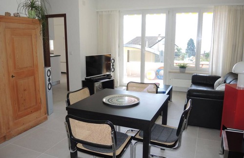 Muralto Appartement | 67 m² Appartement ∙ 1 chambre ∙ 2 personnes