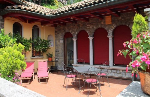 Castagnola Appartement | 67 m² Appartement ∙ 1 chambre ∙ 2 personnes