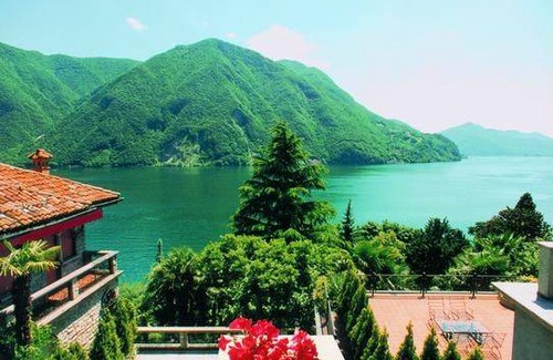 Castagnola Appartement | 67 m² Appartement ∙ 1 chambre ∙ 2 personnes