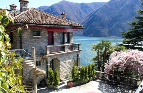 Castagnola Appartement | 67 m² Appartement ∙ 1 chambre ∙ 2 personnes