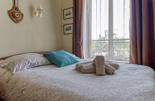 Gare Appartement | 67 m² Appartement ∙ 2 chambres ∙ 6 personnes