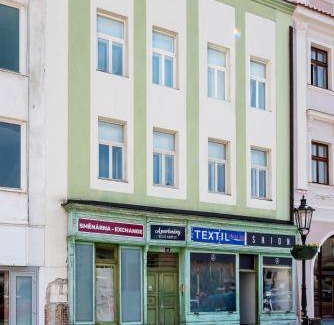 Kromeriz Appartement | 67 m² Appartement ∙ 6 personnes