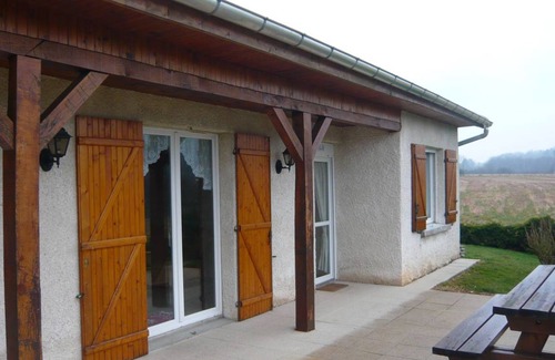 Fontenoy-le-Chateau Cottage | 67 m² Cottage ∙ 2 chambres ∙ 4 personnes