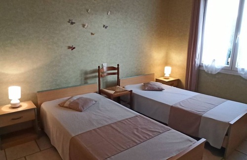 Fontenoy-le-Chateau Cottage | 67 m² Cottage ∙ 2 chambres ∙ 4 personnes