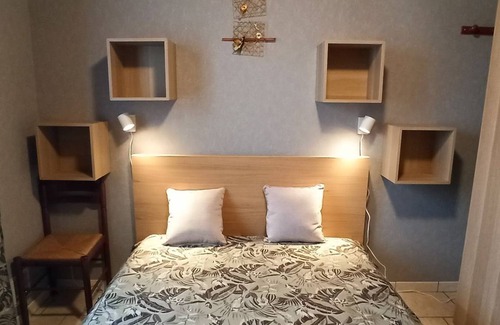 Fontenoy-le-Chateau Cottage | 67 m² Cottage ∙ 2 chambres ∙ 4 personnes