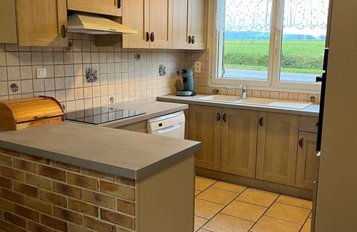 Fontenoy-le-Chateau Cottage | 67 m² Cottage ∙ 2 chambres ∙ 4 personnes