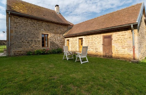 Thoisy-le-Desert Cottage | 67 m² Cottage ∙ 2 chambres ∙ 4 personnes