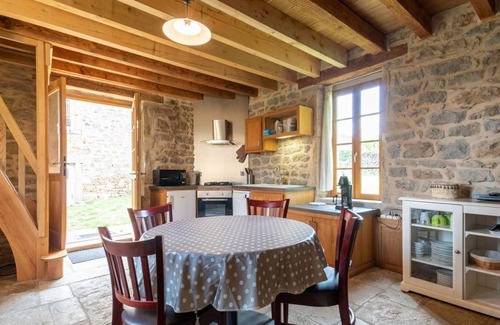 Thoisy-le-Desert Cottage | 67 m² Cottage ∙ 2 chambres ∙ 4 personnes
