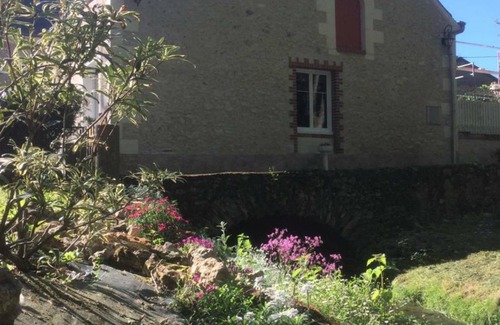 Tauxigny Cottage | 67 m² Cottage ∙ 2 chambres ∙ 4 personnes