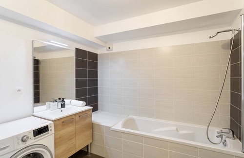 La Courrouze Appartement | 67 m² Appartement ∙ 2 chambres ∙ 4 personnes