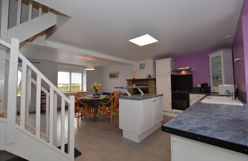 Cherrueix Maison | 67 m² Gîte ∙ 2 chambres ∙ 5 personnes
