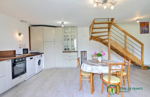 Ploerdut Maison | 67 m² Gîte ∙ 2 chambres ∙ 3 personnes