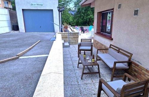 Bogny-sur-Meuse Maison | 67 m² Gîte ∙ 1 chambre ∙ 3 personnes