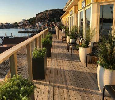 Fjallbacka Auberge | 67 m² Auberge de jeunesse ∙ 6 personnes