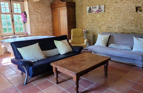 Thonac Maison | 67 m² Maison de vacances ∙ 1 chambre ∙ 4 personnes