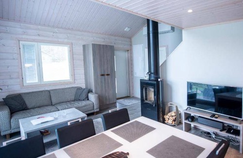 Koli National Park Station Balnéaire | 67 m² Résidence de vacances ∙ 3 chambres ∙ 6 personnes