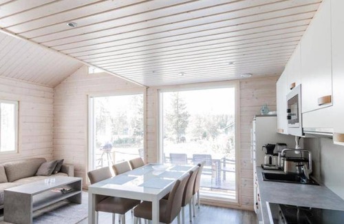 Koli National Park Station Balnéaire | 67 m² Résidence de vacances ∙ 3 chambres ∙ 6 personnes