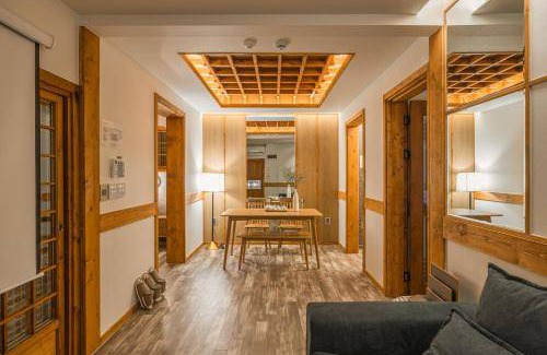 Gahoe-dong Villa | 67 m² Villa ∙ 2 chambres ∙ 5 personnes