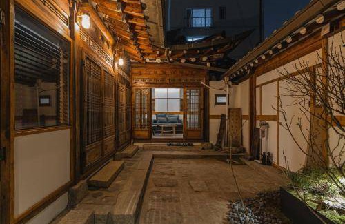 Gahoe-dong Villa | 67 m² Villa ∙ 2 chambres ∙ 5 personnes