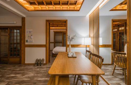 Gahoe-dong Villa | 67 m² Villa ∙ 2 chambres ∙ 5 personnes