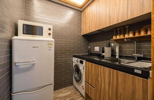 Gahoe-dong Villa | 67 m² Villa ∙ 2 chambres ∙ 5 personnes