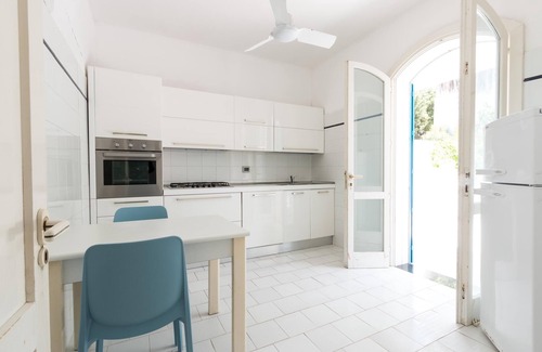 Baia Verde Appartement | 679 mitoyenne à Gallipoli Green Bay