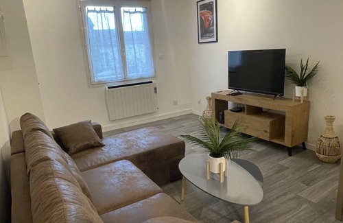 Yvre-l'Eveque Appartement | 68 m² Appartement ∙ 1 chambre ∙ 4 personnes