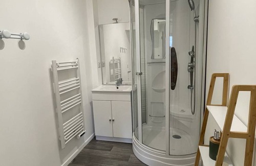 Yvre-l'Eveque Appartement | 68 m² Appartement ∙ 1 chambre ∙ 4 personnes