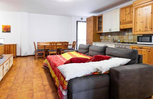 Taleggio Appartement | 68 m² Appartement ∙ 1 chambre ∙ 8 personnes