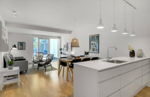 Kronborg Appartement | 68 m² Appartement ∙ 1 chambre ∙ 4 personnes
