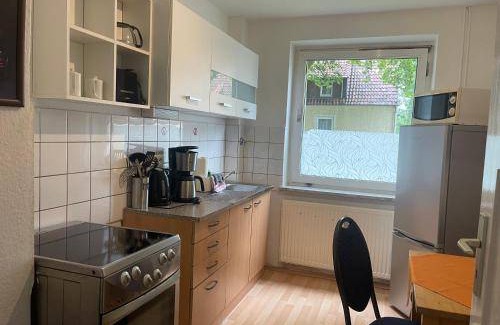 Nord Ost Appartement | 68 m² Appartement ∙ 2 chambres ∙ 3 personnes