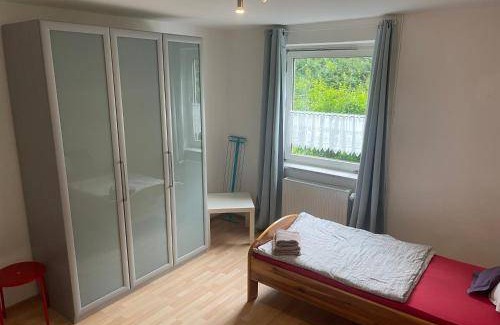 Nord Ost Appartement | 68 m² Appartement ∙ 2 chambres ∙ 3 personnes