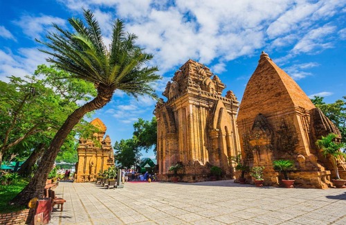 Nha Trang Appartement | 68 m² Appartement ∙ 2 chambres ∙ 4 personnes