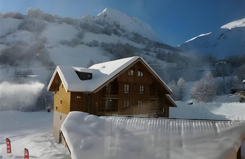 Saint-Sorlin-d'Arves Hôtel | 68 m² Hôtel ∙ 4 chambres ∙ 10 personnes
