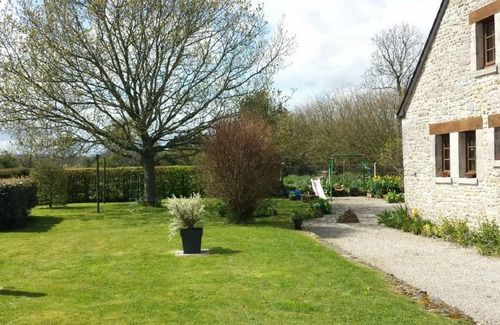 Emondeville Maison | 68 m² Gîte ∙ 2 chambres ∙ 6 personnes