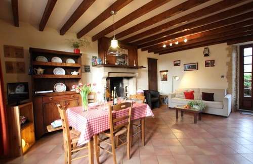 Emondeville Maison | 68 m² Gîte ∙ 2 chambres ∙ 6 personnes