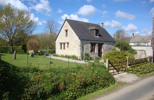 Emondeville Maison | 68 m² Gîte ∙ 2 chambres ∙ 6 personnes