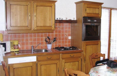 La Horgne Maison | 68 m² Gîte ∙ 2 chambres ∙ 4 personnes