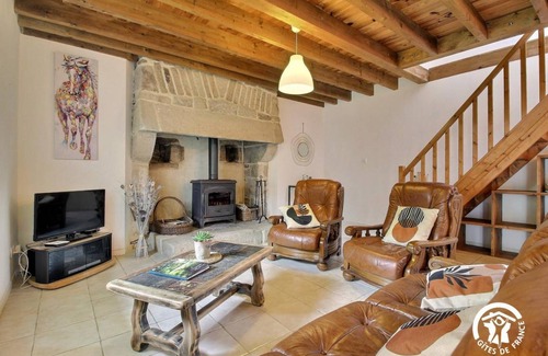 Ploerdut Maison | 68 m² Gîte ∙ 2 chambres ∙ 5 personnes