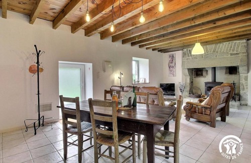 Ploerdut Maison | 68 m² Gîte ∙ 2 chambres ∙ 5 personnes