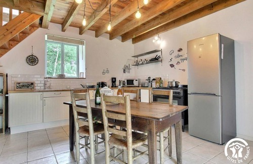 Ploerdut Maison | 68 m² Gîte ∙ 2 chambres ∙ 5 personnes
