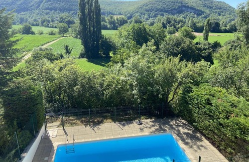 Larroque-Toirac Maison | 68 m² Gîte ∙ 2 chambres ∙ 4 personnes