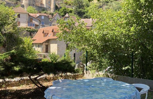 Larroque-Toirac Maison | 68 m² Gîte ∙ 2 chambres ∙ 4 personnes