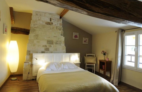 Rosnay-l'Hopital Maison | 68 m² Gîte ∙ 2 chambres ∙ 4 personnes