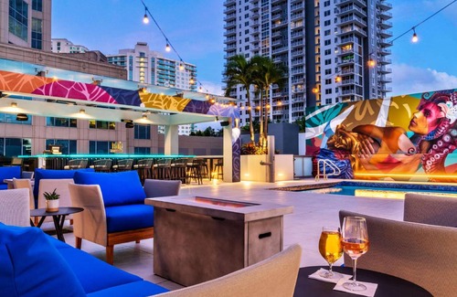 Riverwalk Fort Lauderdale Hôtel | 68 m² Hôtel ∙ 127 personnes
